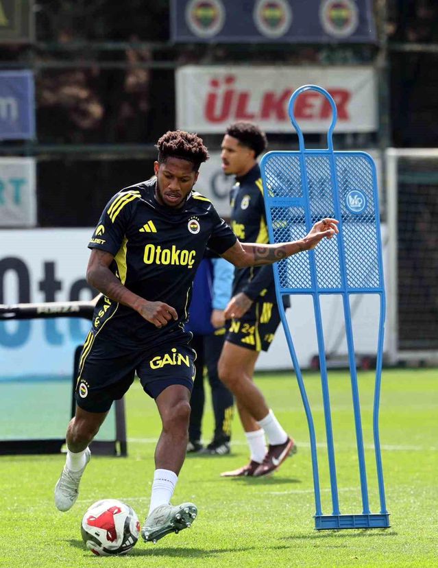 Fenerbahçe Konyaspor Maçına Hazırlanıyor