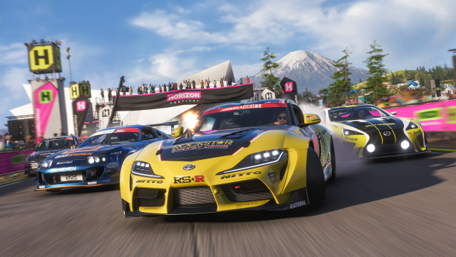 Forza Horizon 6 sistem gereksinimleri neler? Forza Horizon 6 kaç GB?