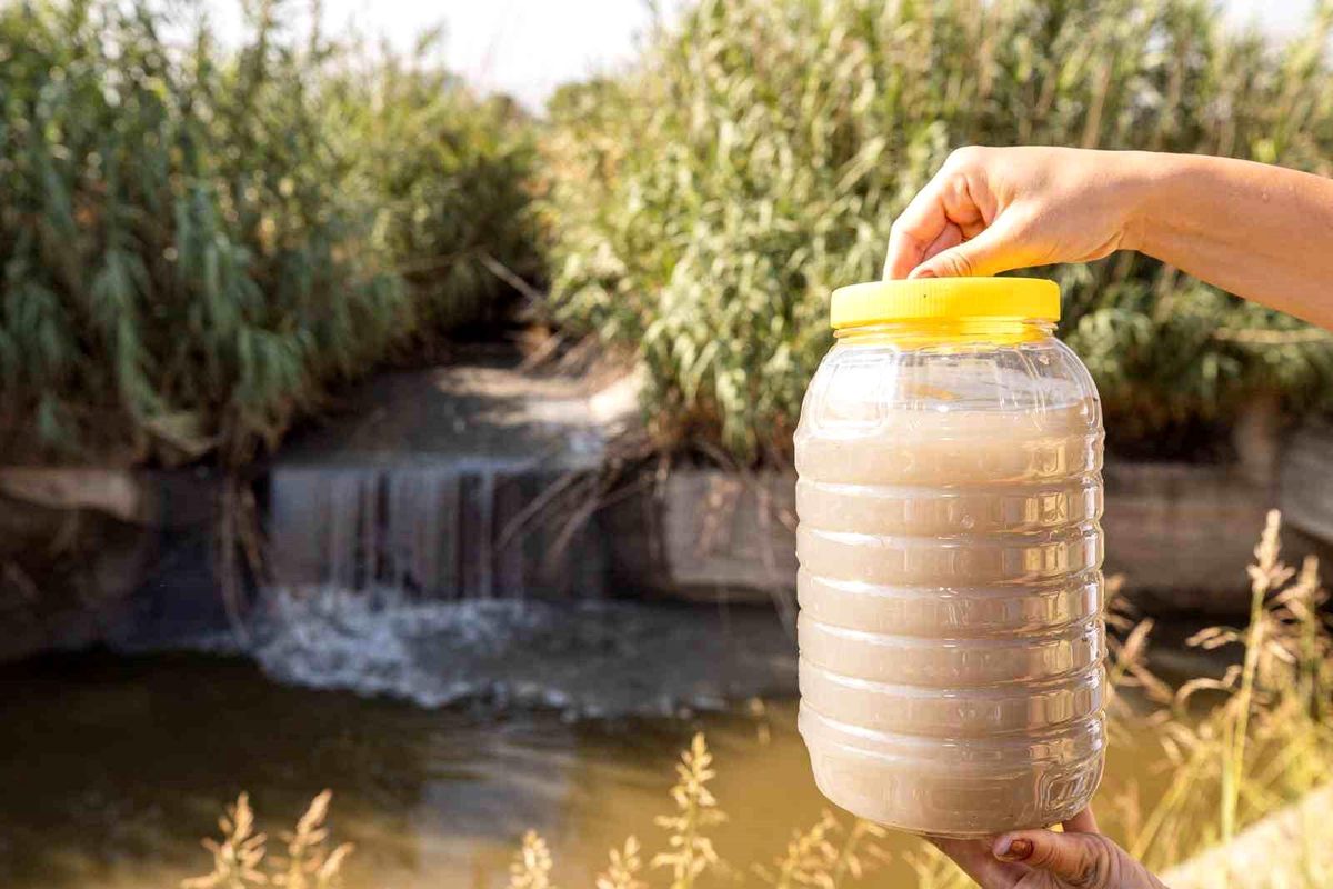 Gediz Havzası\'nda kirlilik artıyor