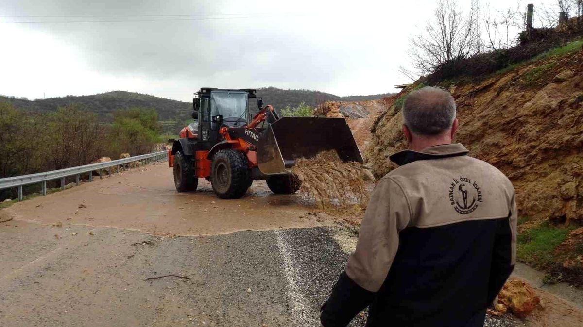 Batman\'da Şiddetli Yağış Sel Felaketine Yol Açtı