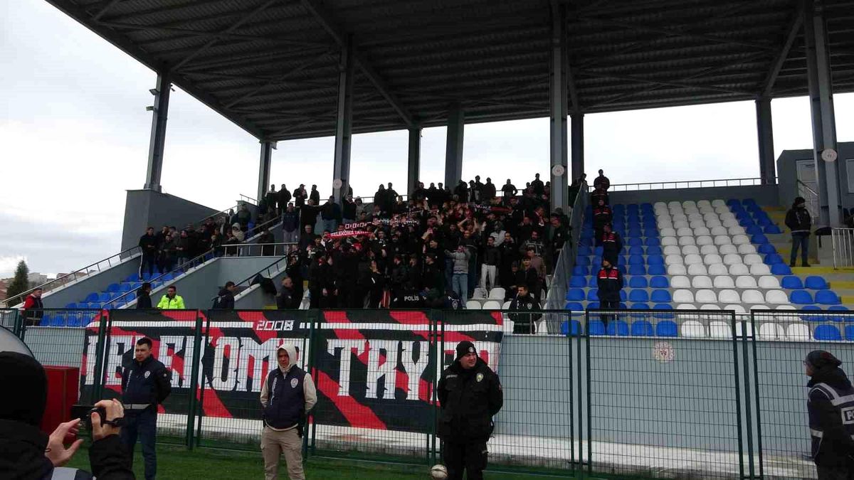 Osmaneli Takımları Finale Yükseldi