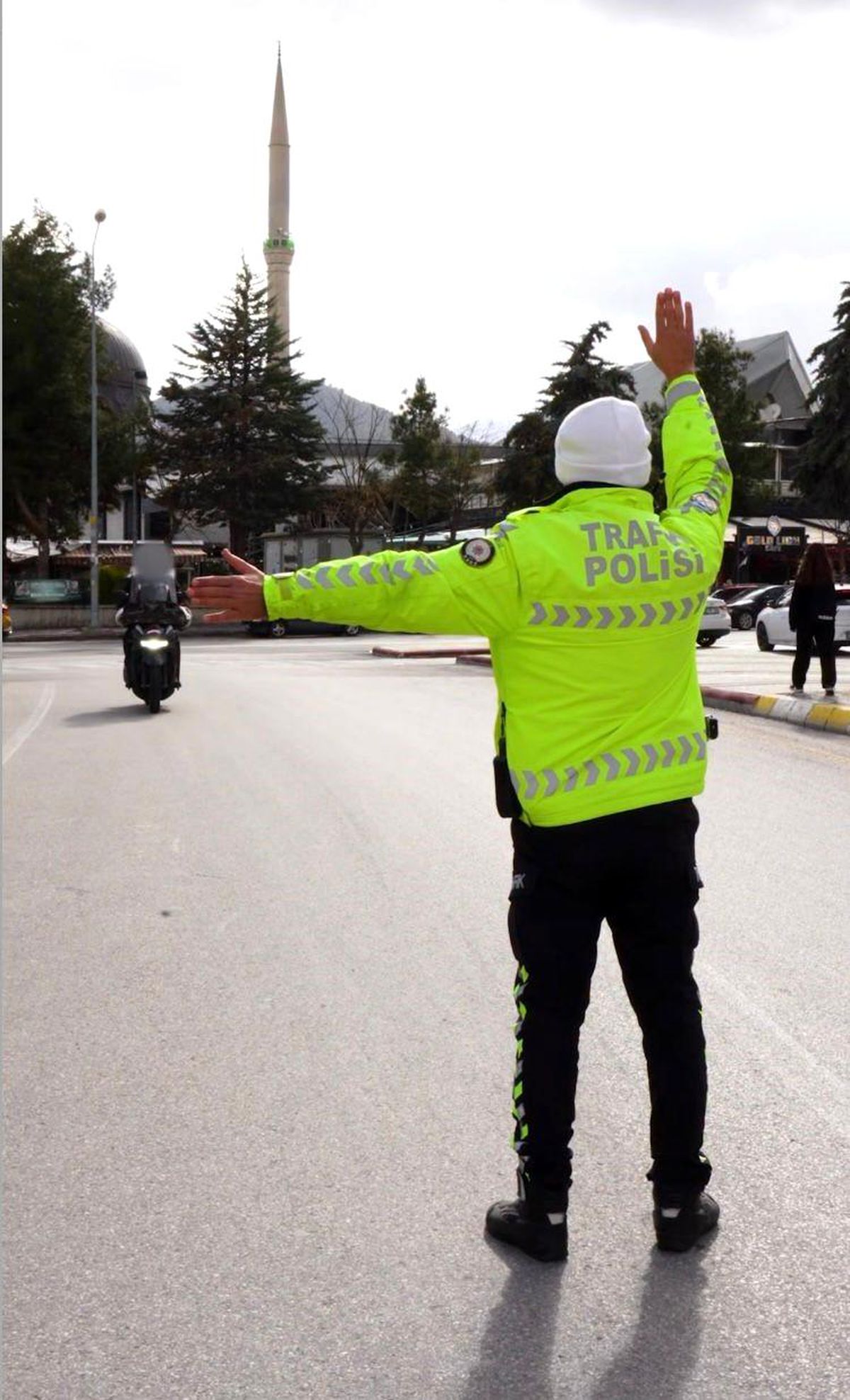 Isparta\'da geniş kapsamlı polis denetimi