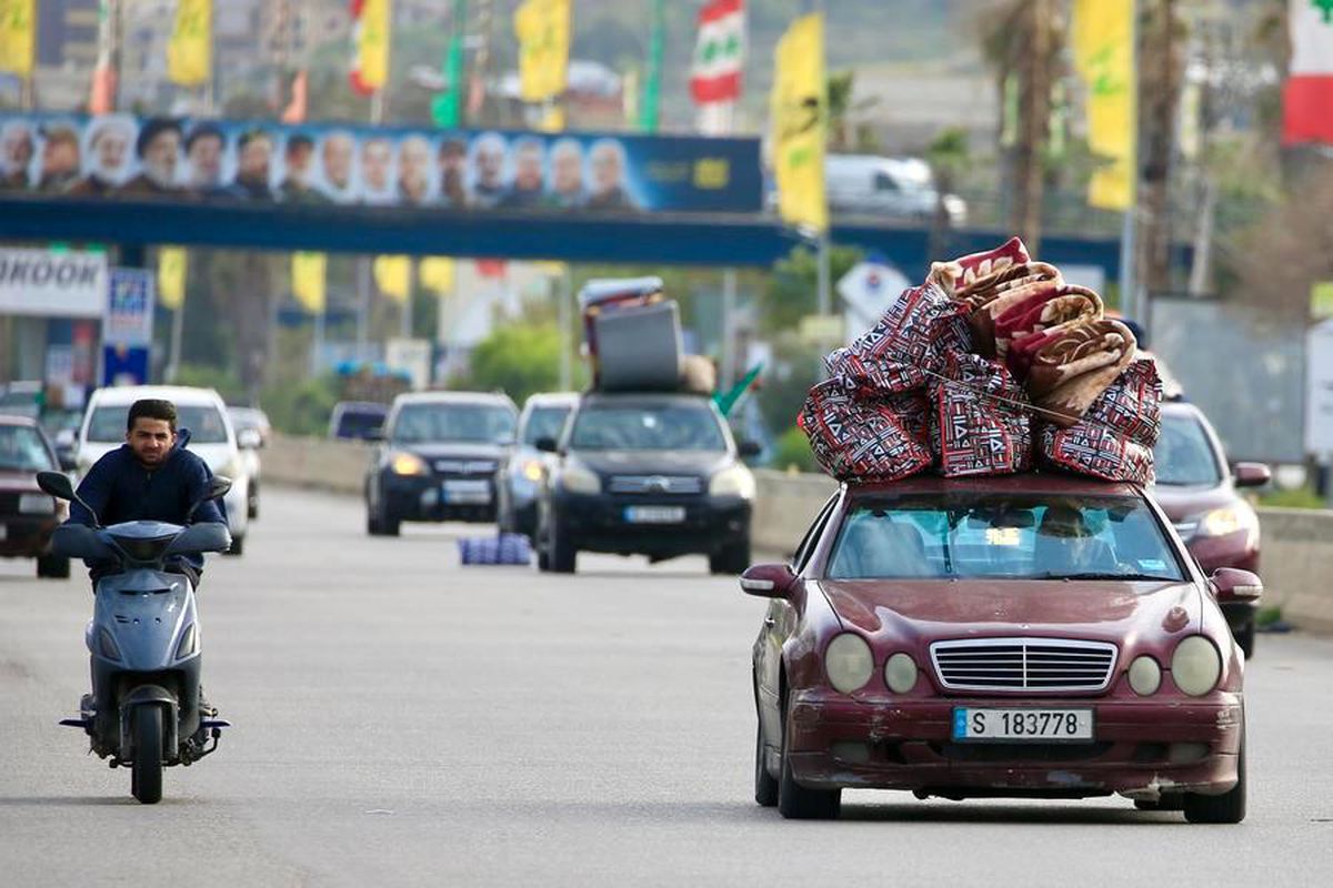 İsrail, Ateşkese Rağmen Lübnan\'da Operasyonları Sürdürüyor