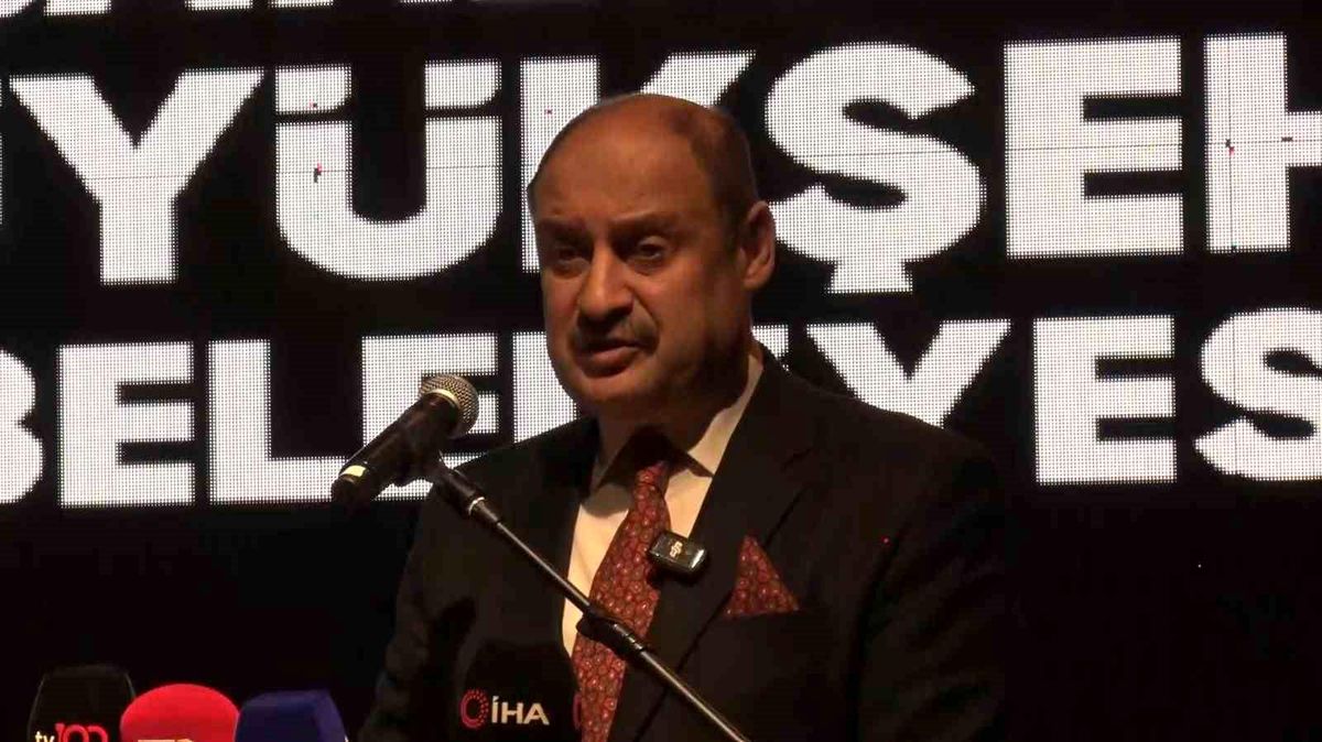 İstanbul\'da "IGCAD 2029 Dünya Gastronomi Bölgesi Adayı Urfa" etkinliği düzenlendi