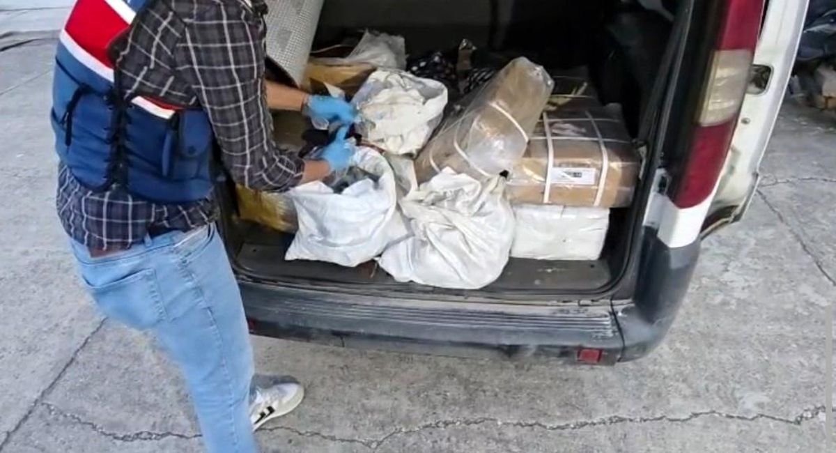 Silah Kaçakçılığına Büyük Darbe