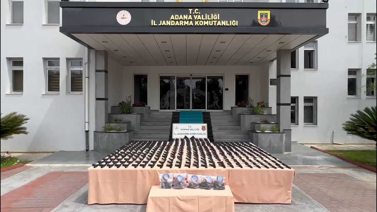 Silah Kaçakçılığına Darbe: 5 Şüpheli Yakalandı
