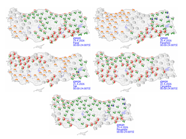 İstanbullular dikkat! AKOM tarih verdi, yazı beklerken kış geri geliyor