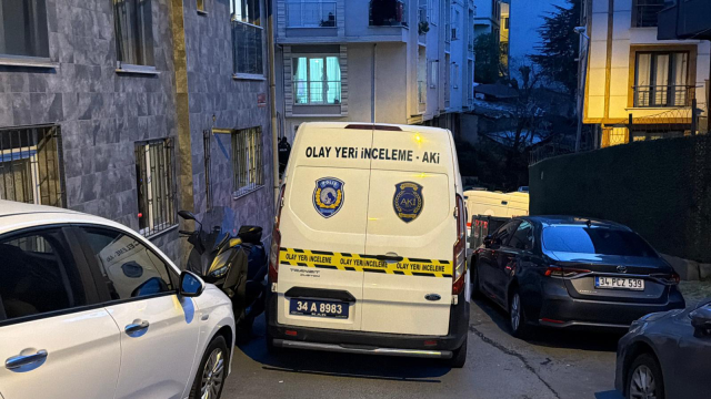 İstanbul'un göbeğinde kan donduran olay! Metruk binada ölü bulundu