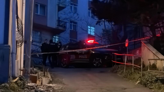 İstanbul'un göbeğinde kan donduran olay! Metruk binada ölü bulundu