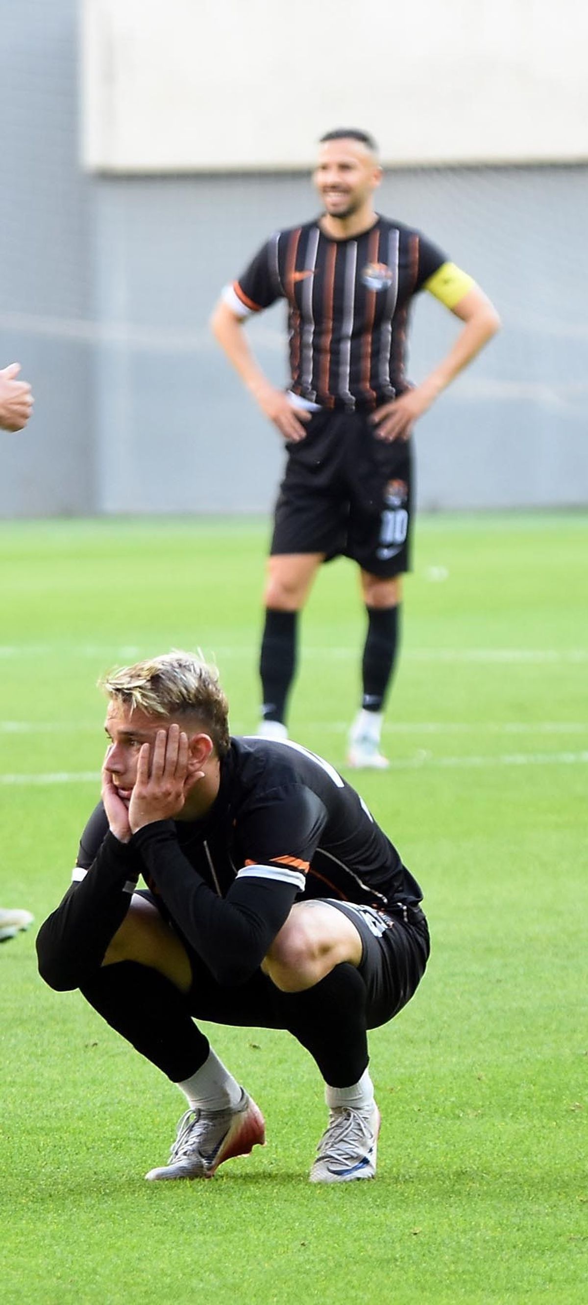 İzmir Çoruhlu FK Küme Düştü