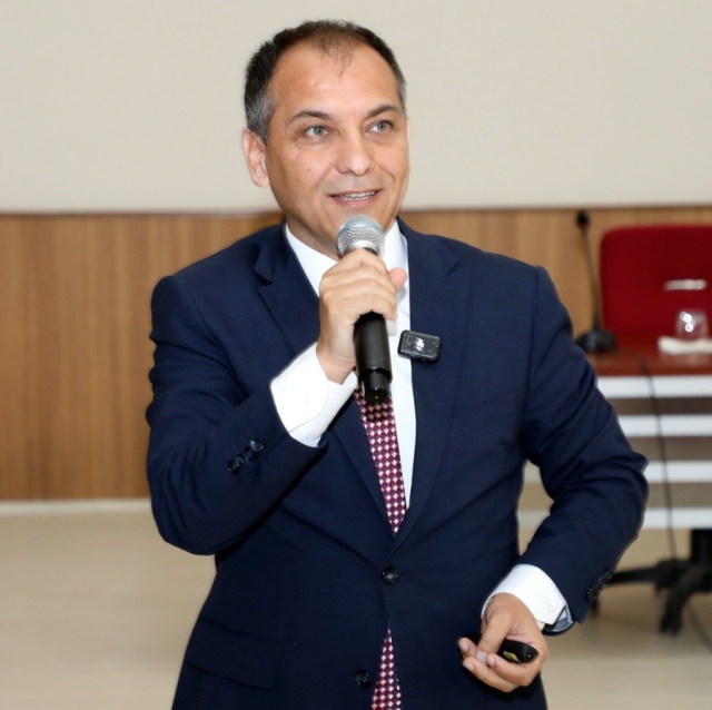 Kahramanmaraş İl Milli Eğitim Müdürü Erhan Baydur görevden alındı