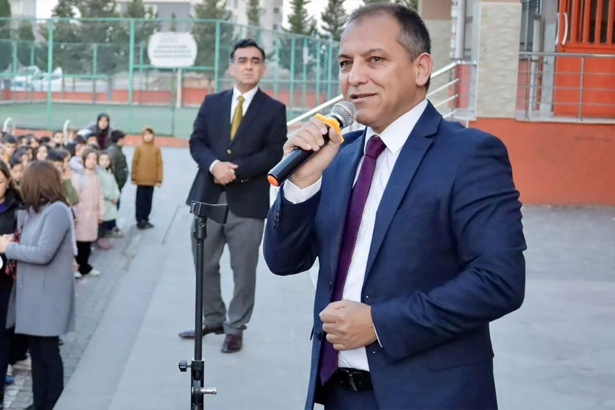 Kahramanmaraş İl Milli Eğitim Müdürü Erhan Baydur görevden alındı