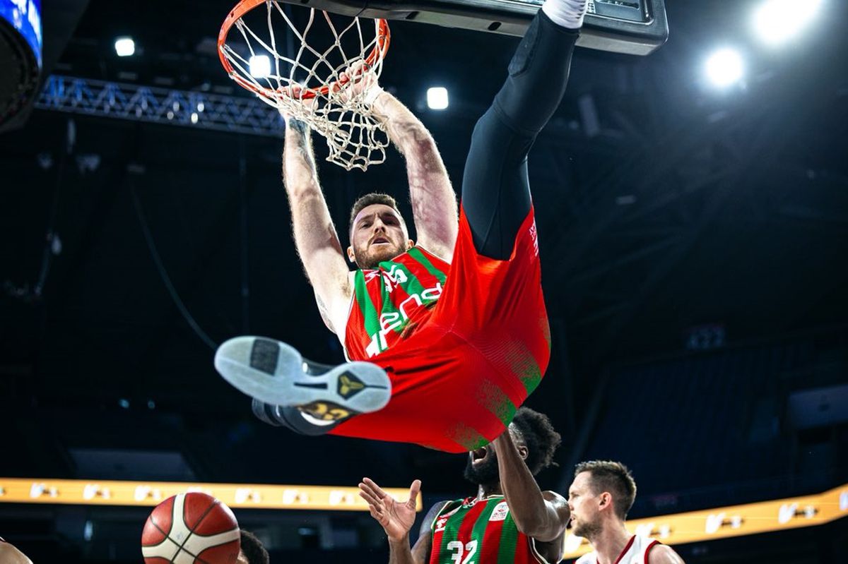 Karşıyaka Deplasmanda Bahçeşehir\'i Yendi