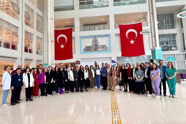 Muğla Hastanesi ‘Anne Dostu’ Unvanı Aldı