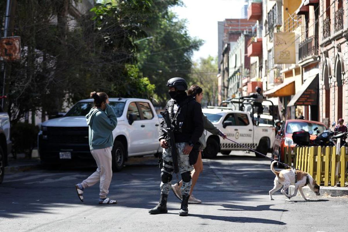 Meksika\'da Bar Saldırısı: 8 Ölü