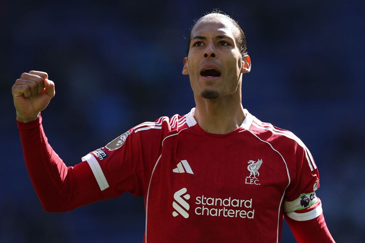 Merseyside derbisinde son sözü 90+10\'da Van Dijk söyledi