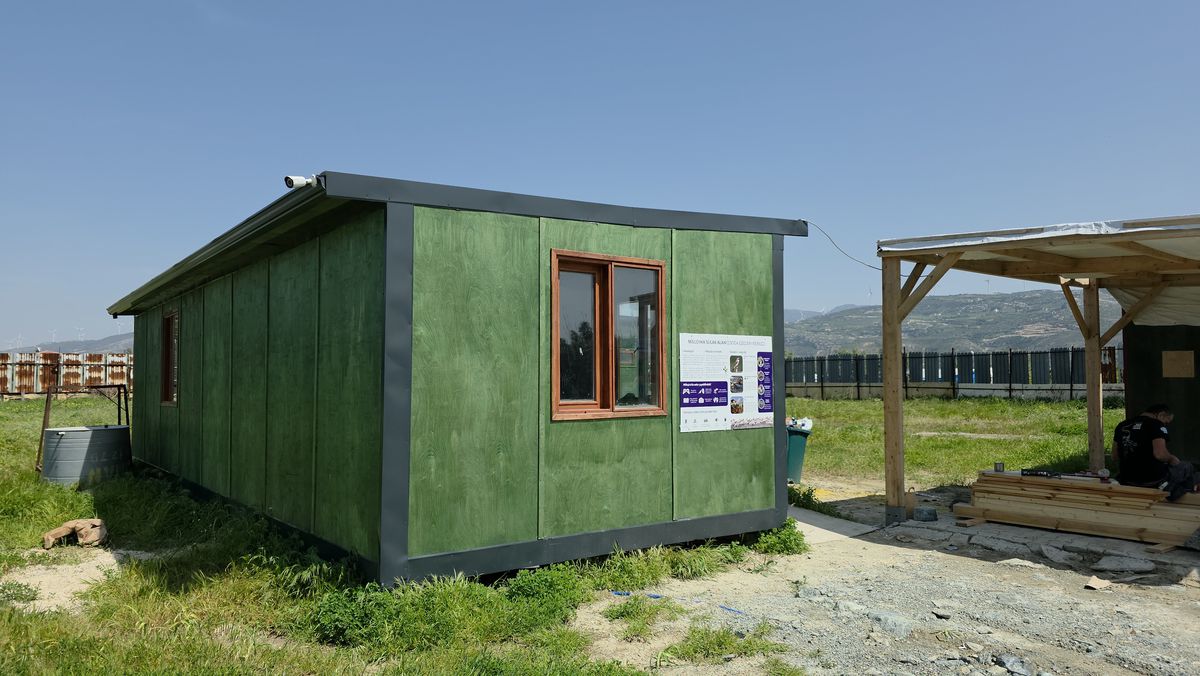 Doğa Bilinci İçin Yeni Merkez