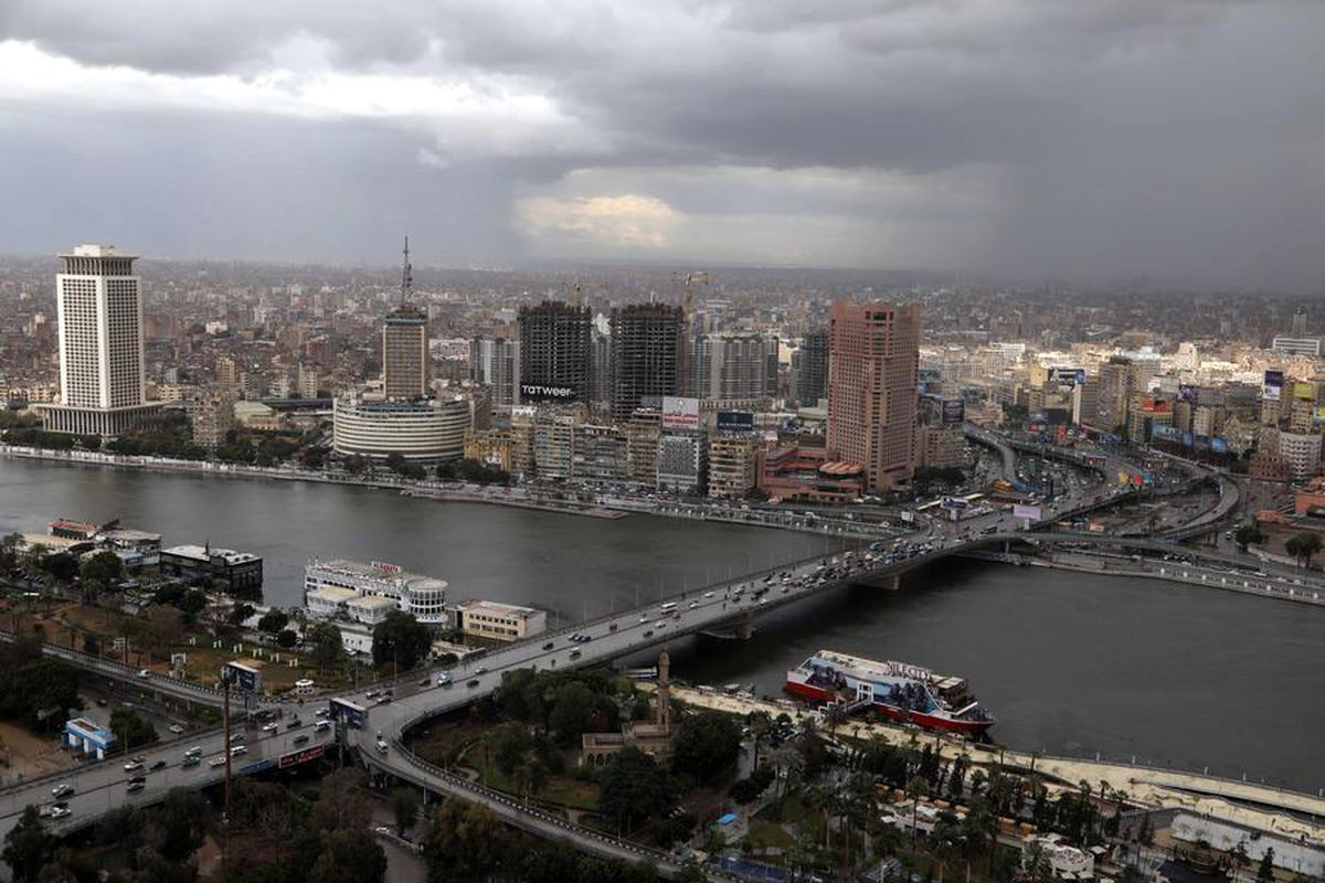 Mısır\'da 27 Milyar Dolar Yatırım: \'The Spine\' Projesi Başladı