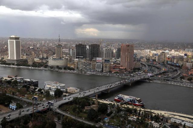 Mısır’da 27 Milyar Dolar Yatırım: ‘The Spine’ Projesi Başladı