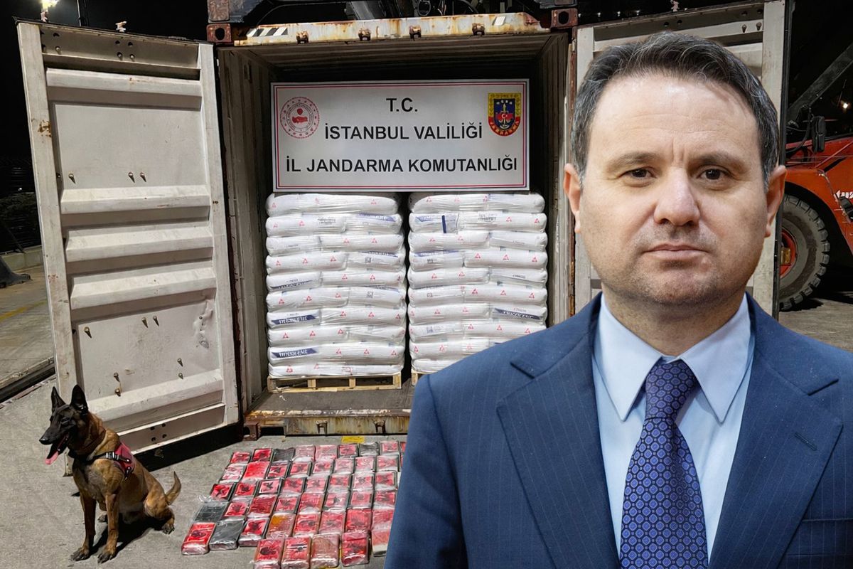 500 milyonluk dev zehir baskını! Bakan Gürlek\'ten ses getirecek mesaj