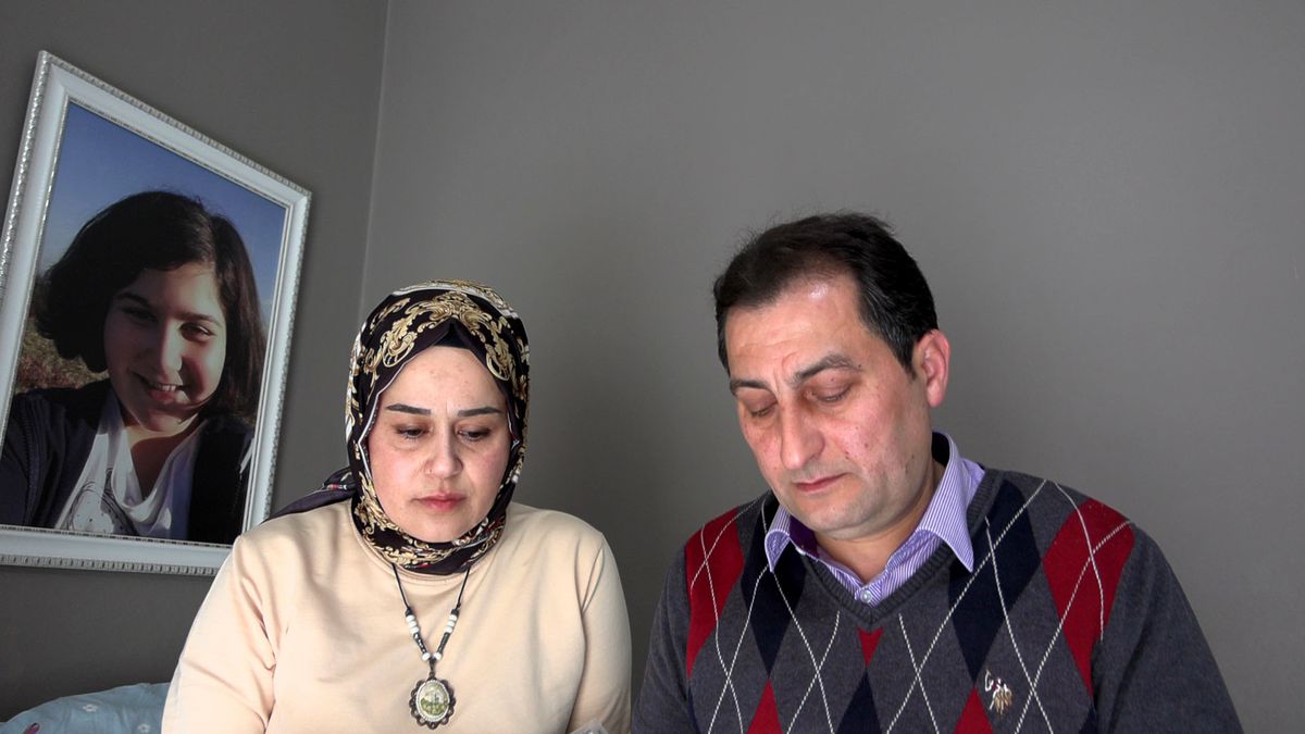 Rabia Naz\'ın babası: Süreç bizim için umuttur