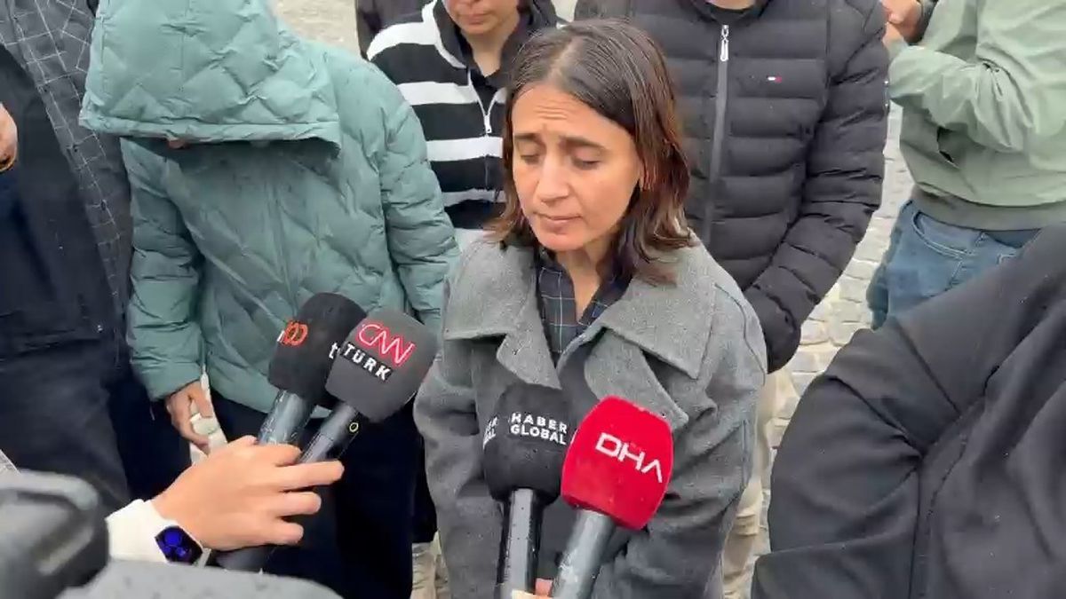 Rojin Kabaiş\'in babasından Doku ailesine destek! "Şüpheleniyorum" deyip tek kişiyi işaret etti