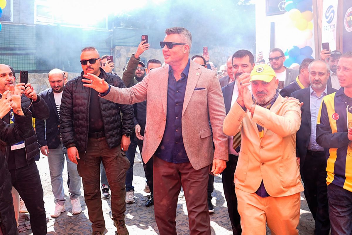 Sadettin Saran\'dan şampiyonluk mesajı