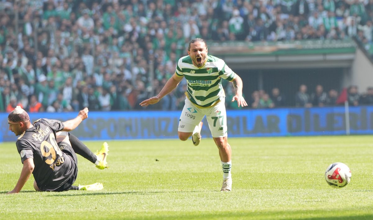 Bursaspor Şampiyonluğunu İlan Etti