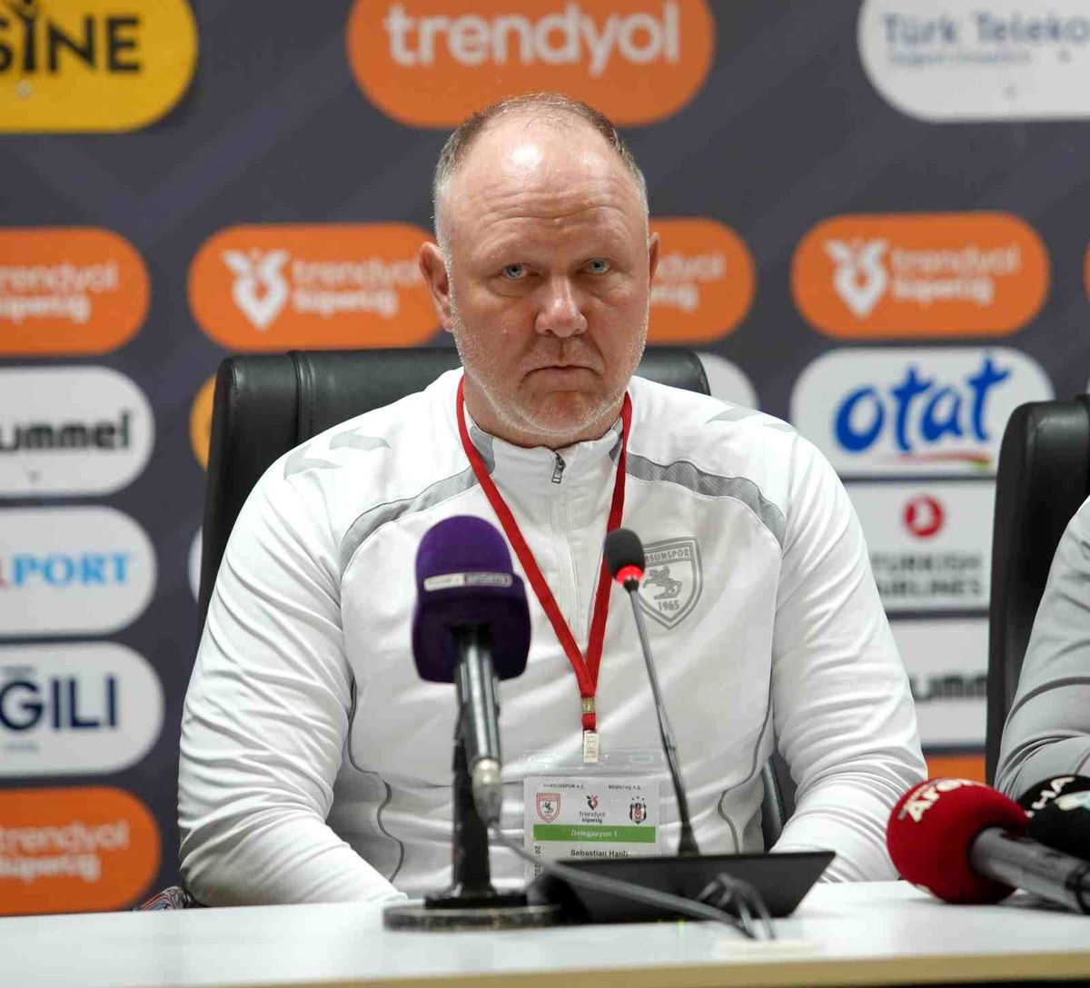 Samsunspor, Beşiktaş\'ı 25 Yıl Sonra Yendi