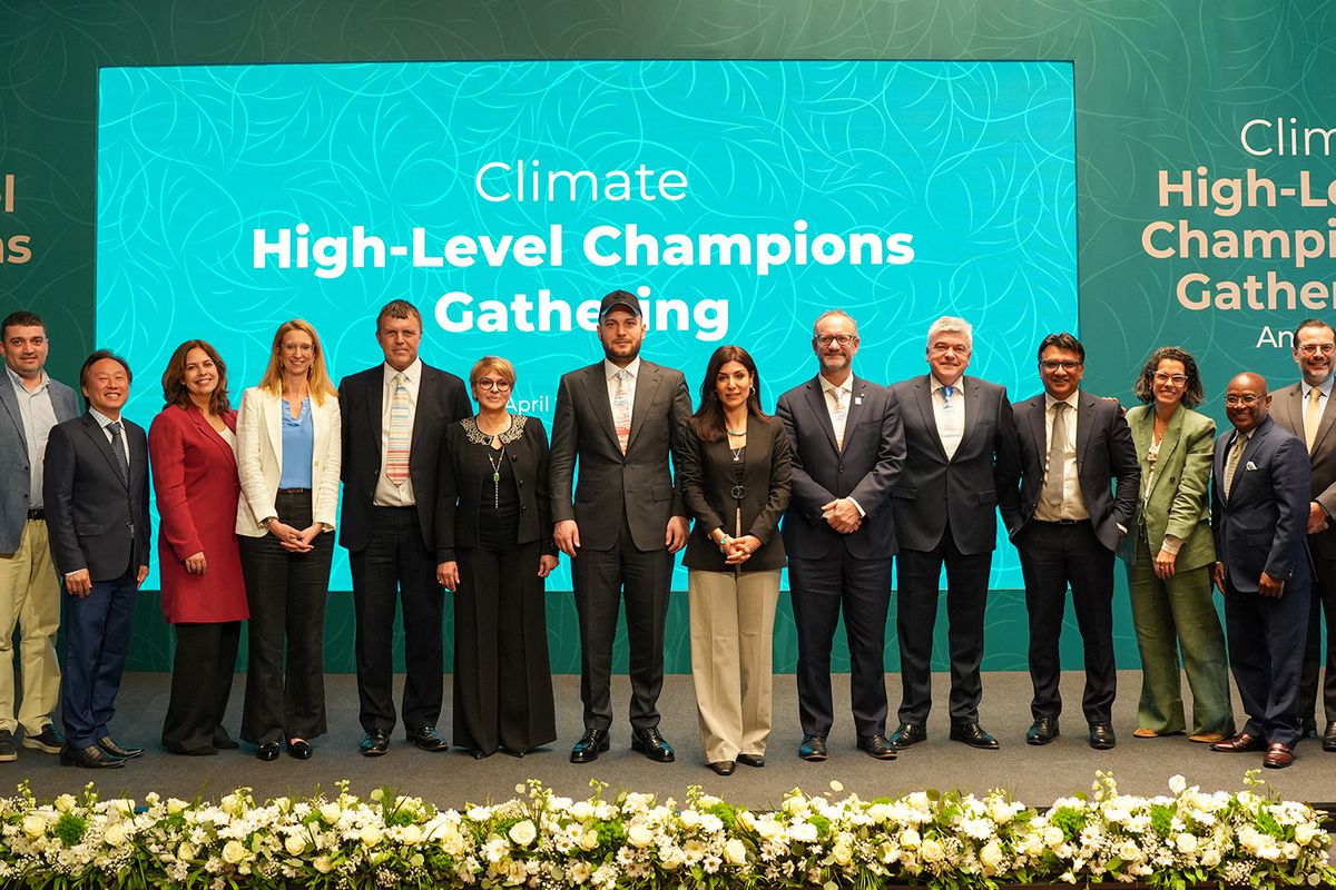 Sıfır Atık Vakfı, iklim liderlerini Antalya’da bir araya getirdi