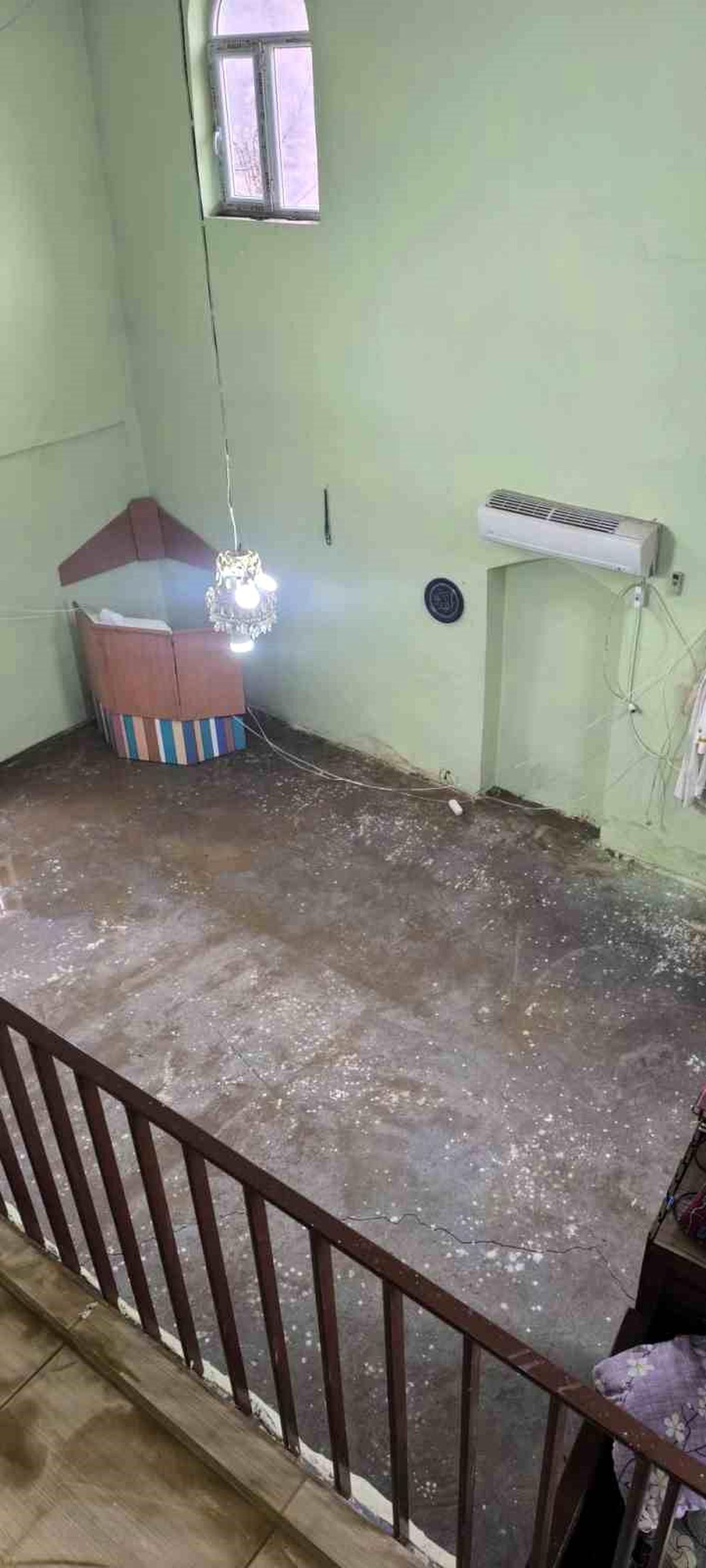 Şırnak\'ta Şiddetli Yağış Sel Getirdi