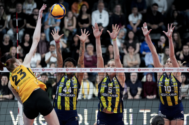 Sultanlar Ligi'nde şampiyon VakıfBank