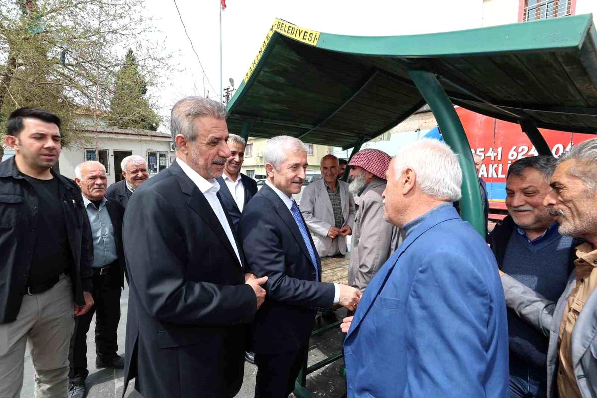 Tahmazoğlu vatandaşın yanında