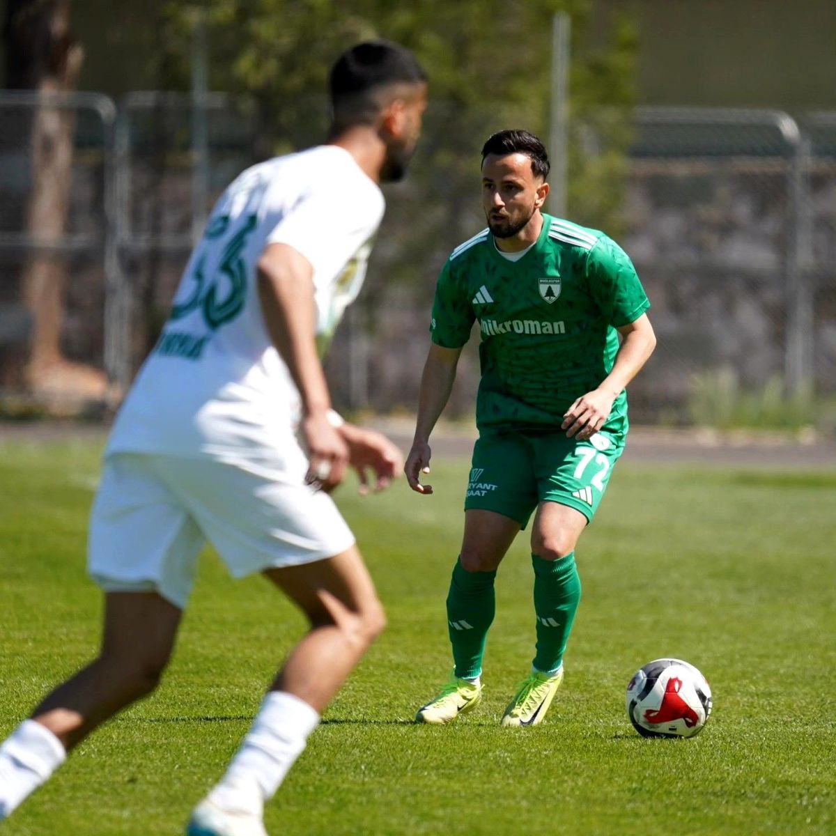 Muğlaspor ve Şanlıurfaspor 0-0 Berabere Kaldı