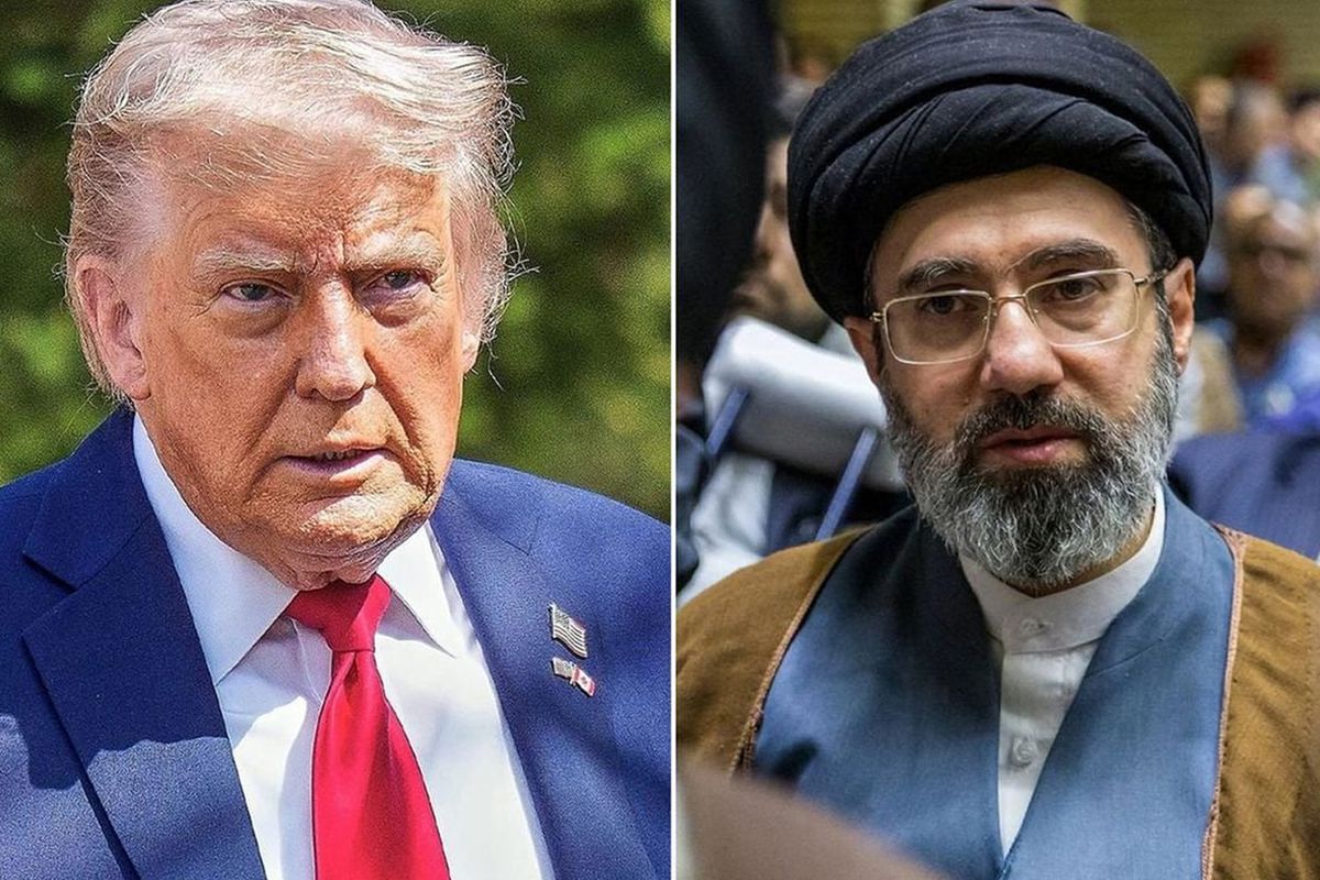 ABD heyeti Pakistan\'a hareket etti, Trump\'tan ateşkes resti geldi