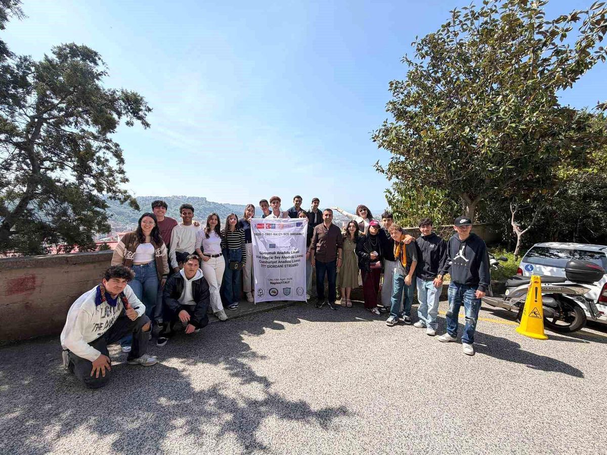 Erasmus+ ile Dijital Eğitimde Yeni Ufuklar