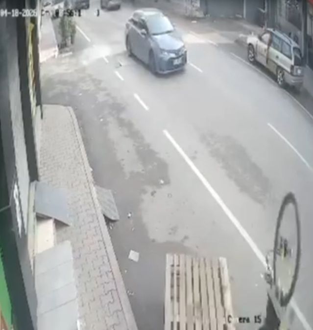 Adana’da Bisiklet Kazası: Sürücü Yaralandı