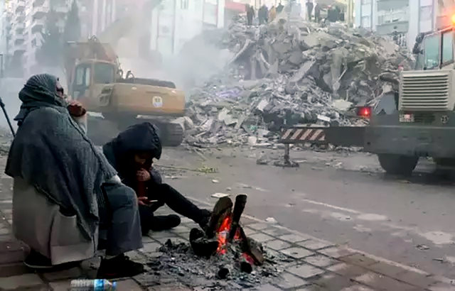 96 kişinin öldüğü Alpargün apartmanının müteahhidinin cezası 22 yıla indirildi