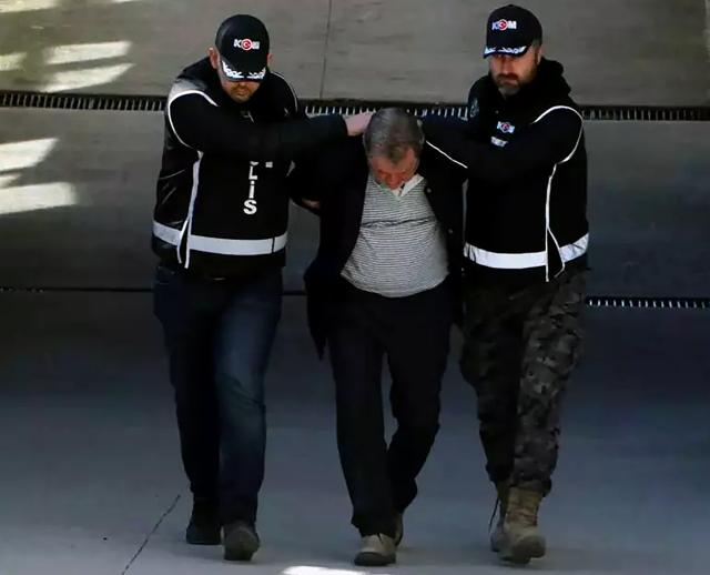 96 kişinin öldüğü Alpargün apartmanının müteahhidinin cezası 22 yıla indirildi