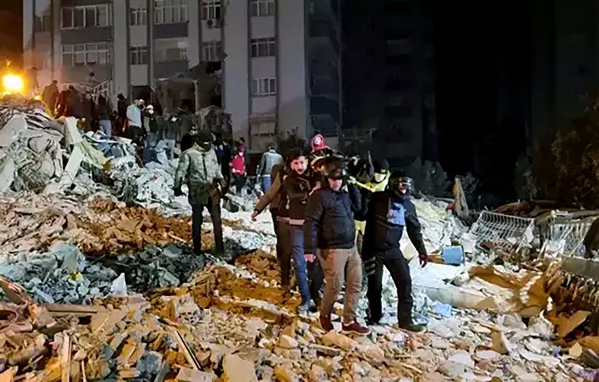 96 kişinin öldüğü Alpargün apartmanının müteahhidinin cezası 22 yıla indirildi