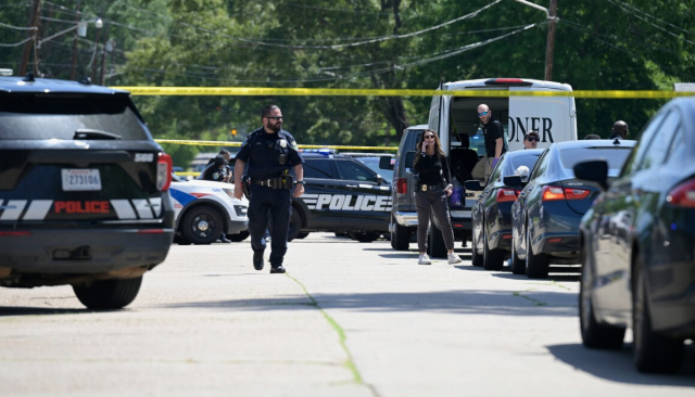 Kan donduran aile katliamı! 8 çocuğu silahla vurarak öldürdü