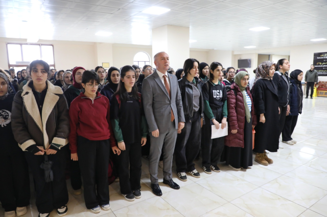 Ağrı’da okullarda dersler Fatiha ile başladı