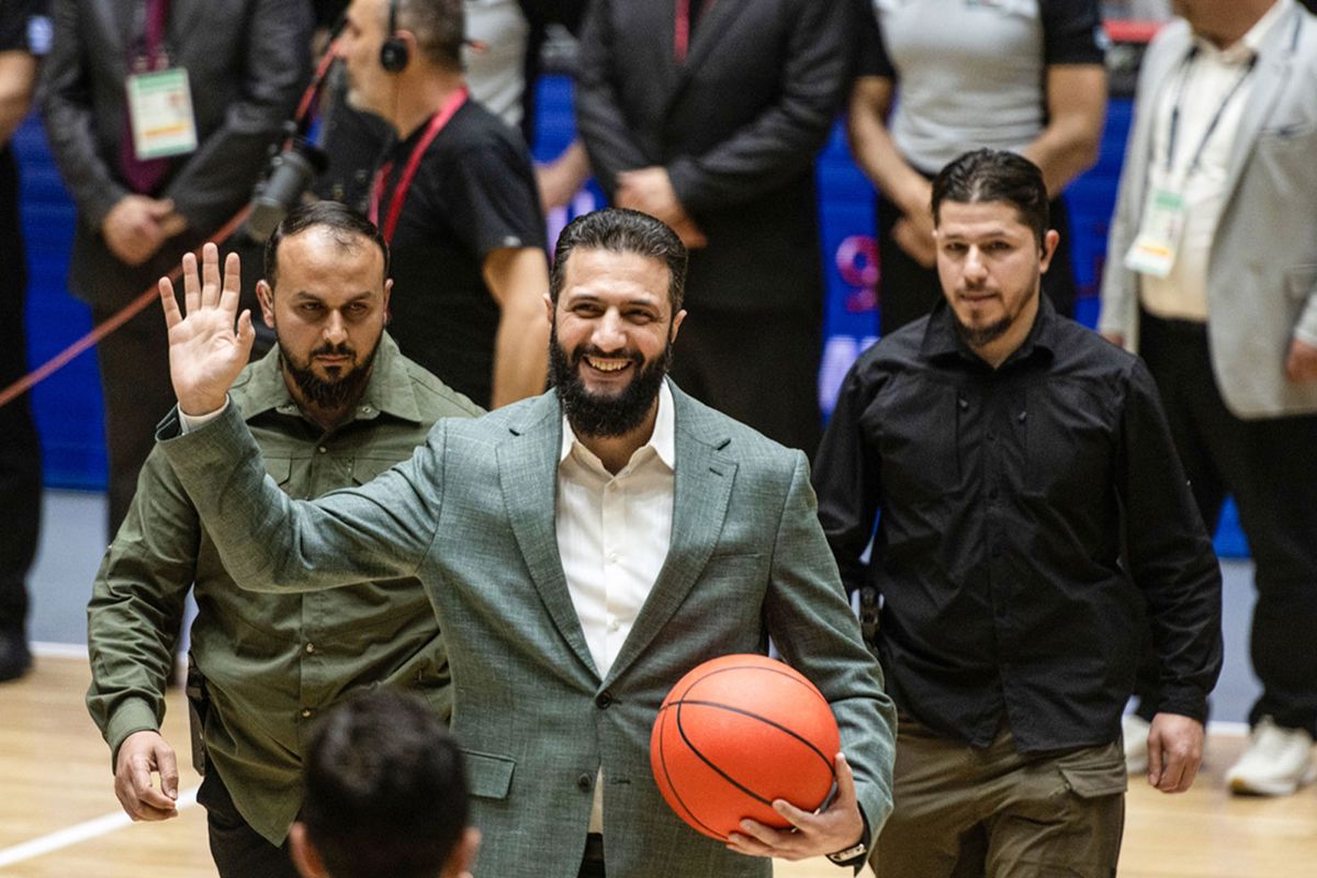 Ahmed Şara\'dan basketbol kariyeri hakkında itiraf