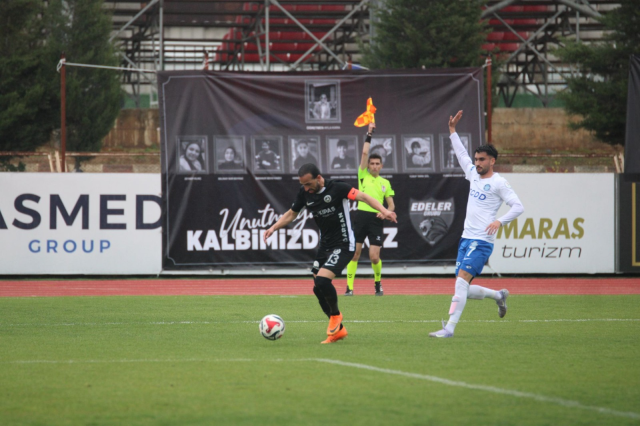 Akedaş İstiklalspor’dan play-off yolunda kritik galibiyet