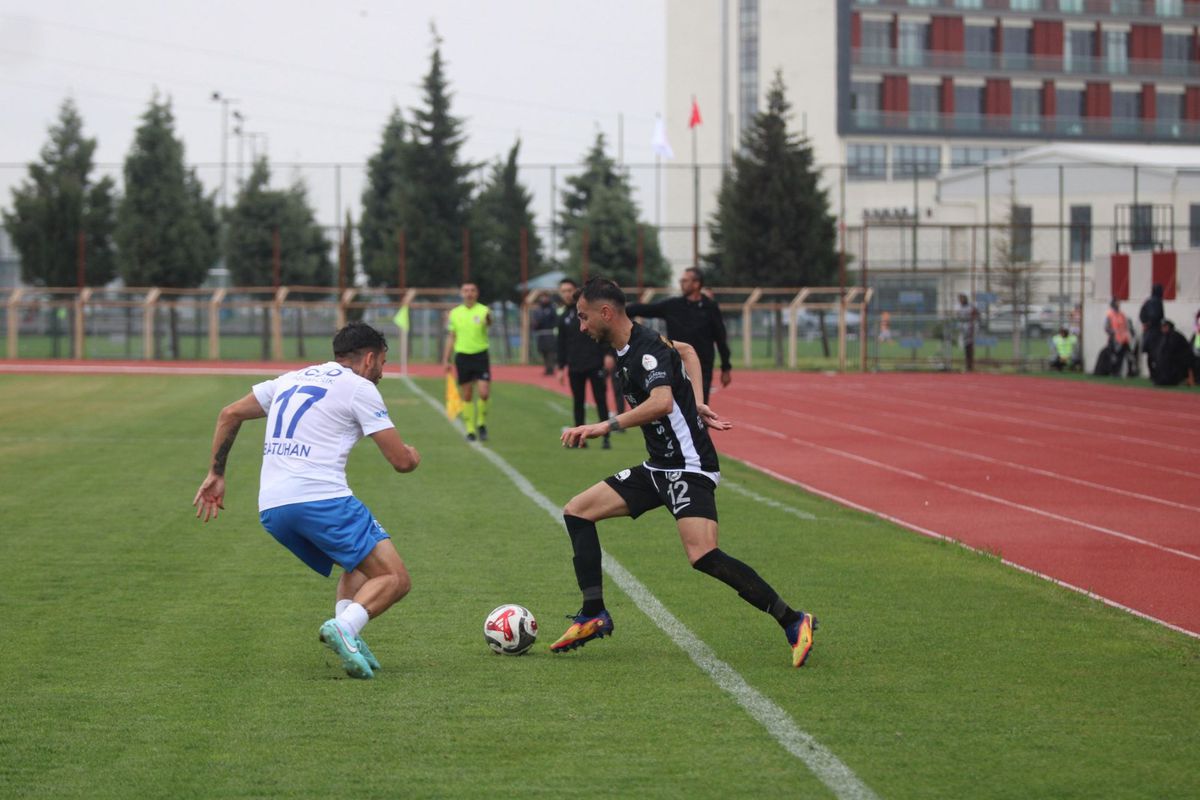 Akedaş İstiklalspor&rsquo;dan play-off yolunda kritik galibiyet