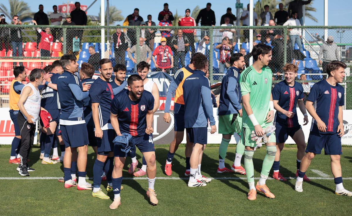 Altınordu, Kümede Kalmayı Başardı