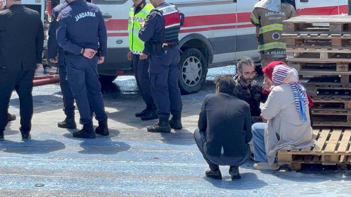 Kayıp Teknisyenin Cesedi Bulundu