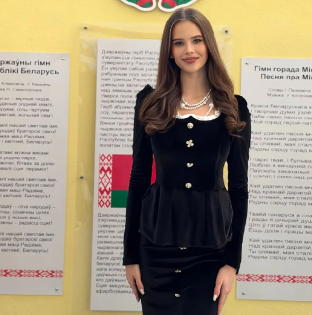 Aralarında 49 yaş var! Belarus lideri Lukaşenko, genç güzellik kraliçesiyle aşk yaşıyor