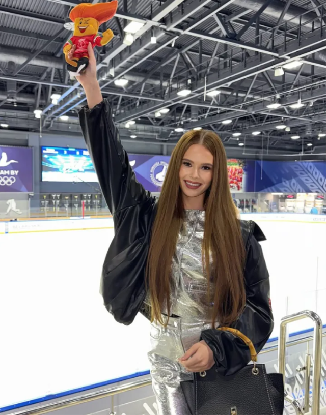 Aralarında 49 yaş var! Belarus lideri Lukaşenko, genç güzellik kraliçesiyle aşk yaşıyor