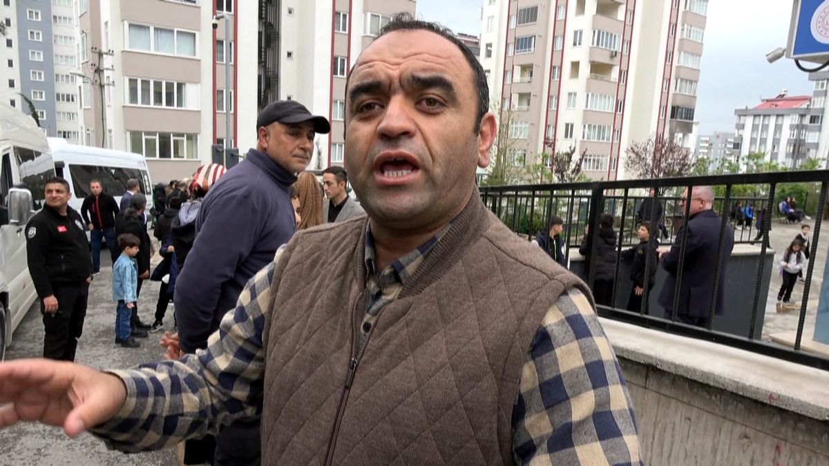 Kahramanmaraş\'ta silahlı saldırıda hayatını kaybedenlerin okulu yeni binasında eğitime başladı